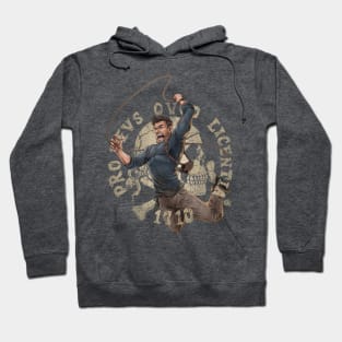 Nathan Drake Hoodie